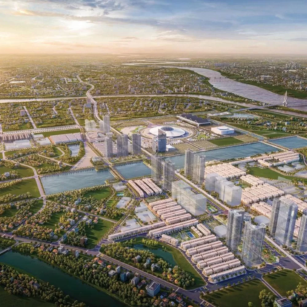 Chính thức mở bán Vinhomes Global Gate