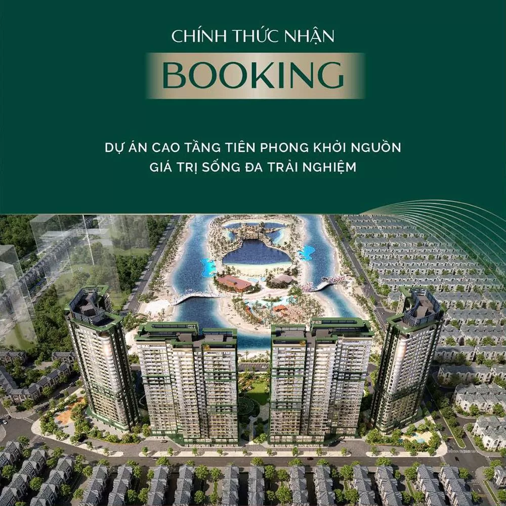 Mở bán Lumiere SpringBay Ocean Park 2
