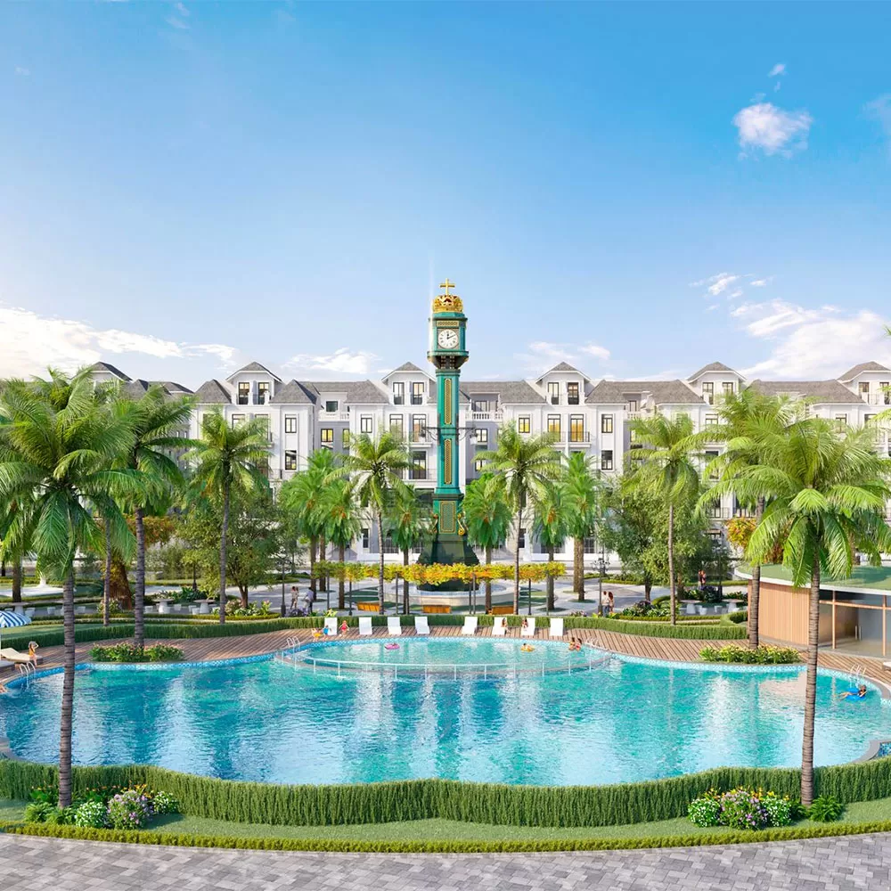 Mở bán ưu đãi Vinhomes Ocean Park 3 Hưng Yên