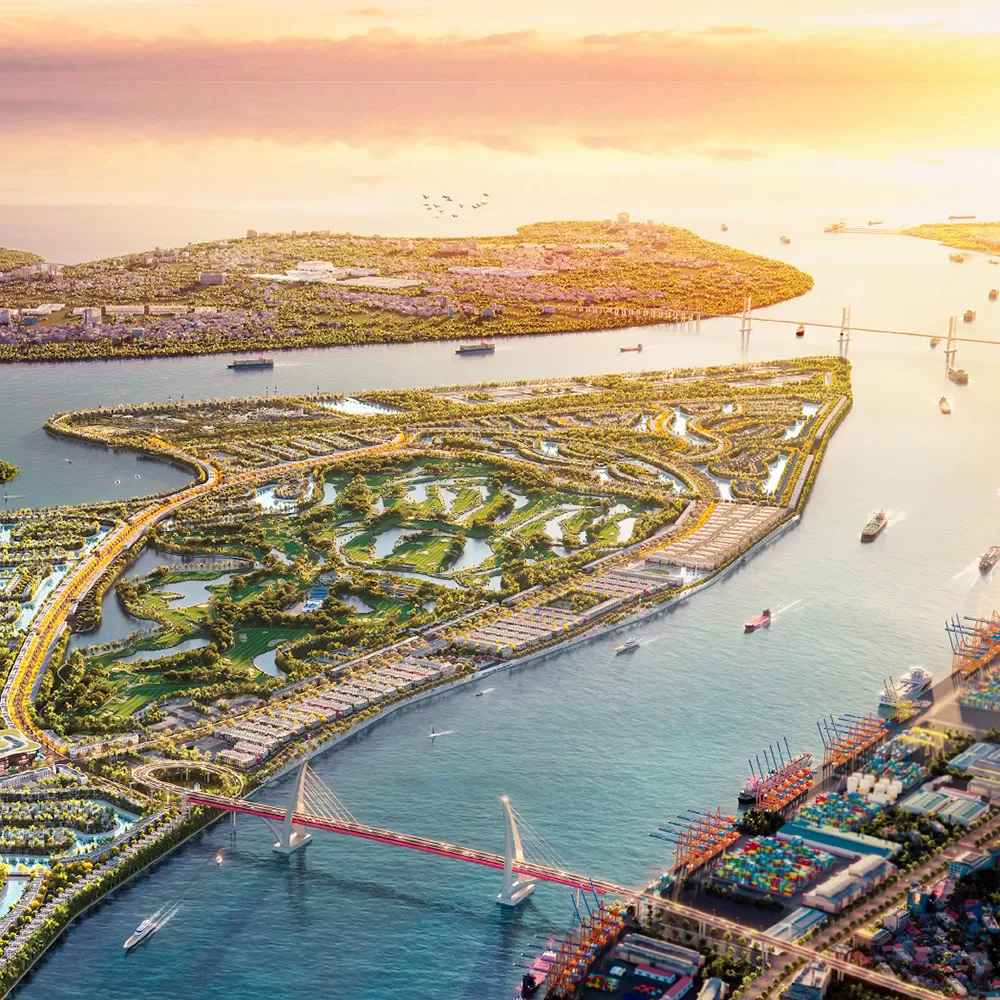 Mở bán Vinhomes Royal Island Vũ Yên