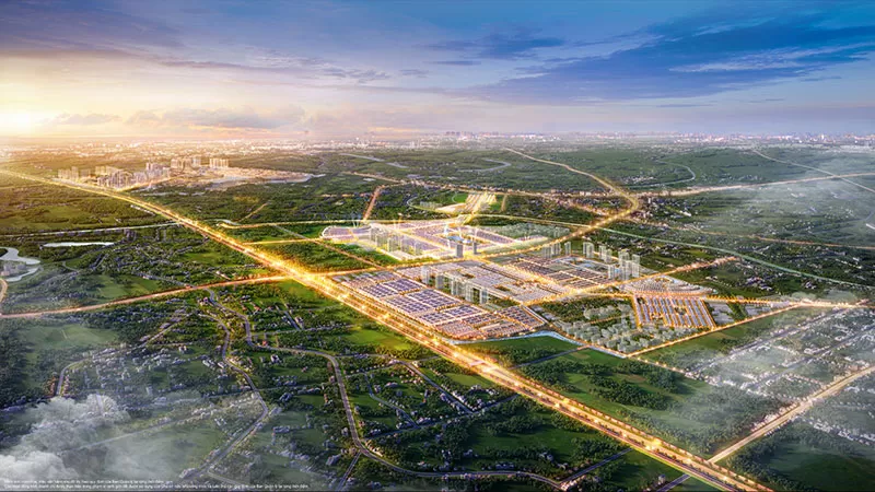 Ocean City – Thành phố du lịch số 1 tại Hà Nội