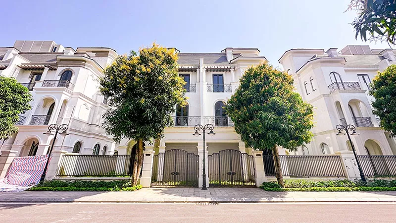 Tiểu khu Ngọc Trai