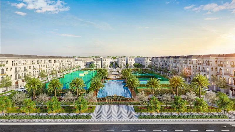 Tầm nhìn Panorama đẳng cấp