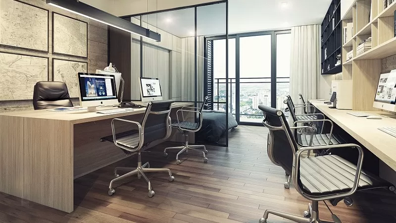 SOHO – Lựa chọn hoàn hảo cho những Start-up