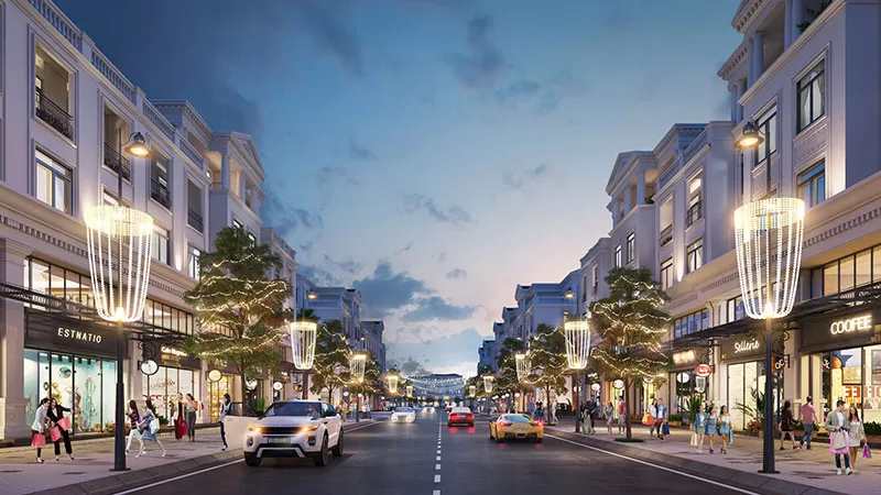 Tiểu khu Hải Âu