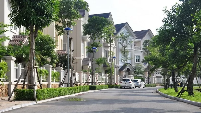Biệt thự Hoa Anh Đào