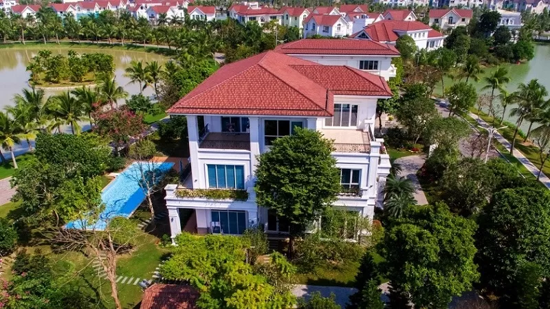 Biệt thự Hoa Sữa