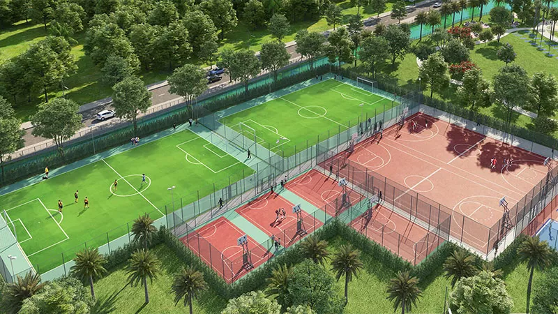 Công viên thể thao Sportia Park