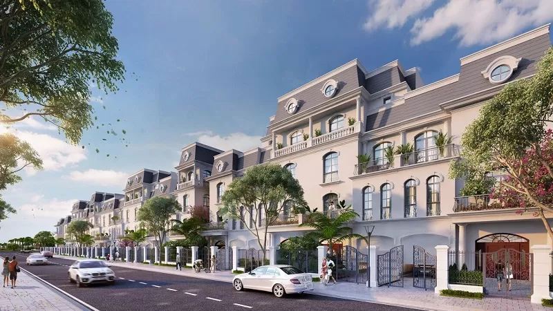 Tiểu khu Hoa Hồng