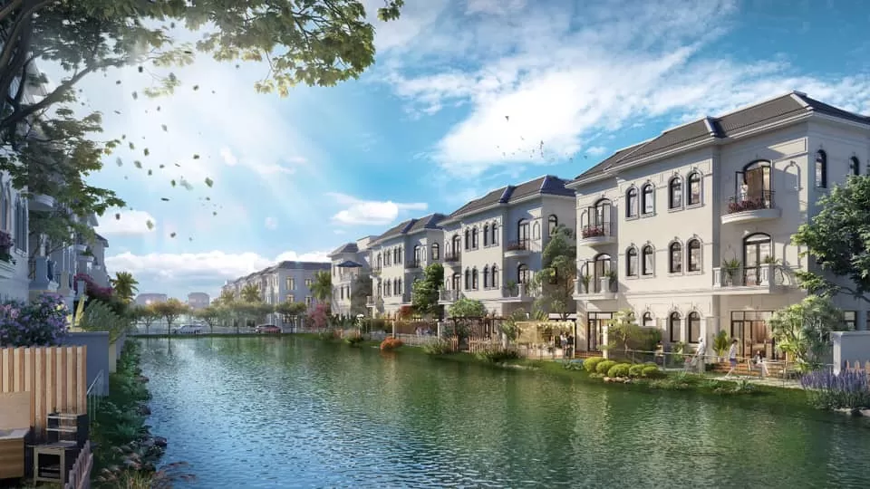 Tiểu khu Hướng Dương