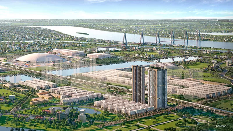 Chung cư Masterise Homes – Dấu ấn cao cấp tại Vinhomes Global Gate