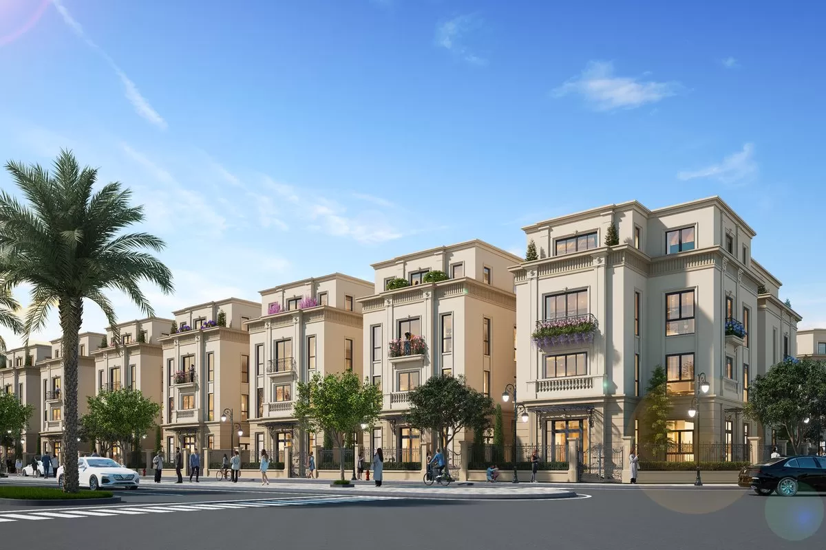 Biệt thự đơn lập