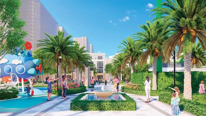 Văn phòng hạng A – Nền móng cho trung tâm tài chính mới của Thủ đô