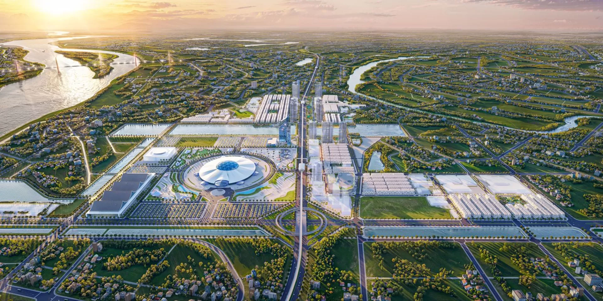 Vinhomes Global Gate