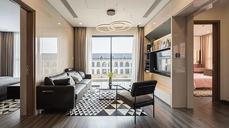 Căn hộ đa dạng – Thiết kế tối ưu cho cuộc sống đẳng cấp