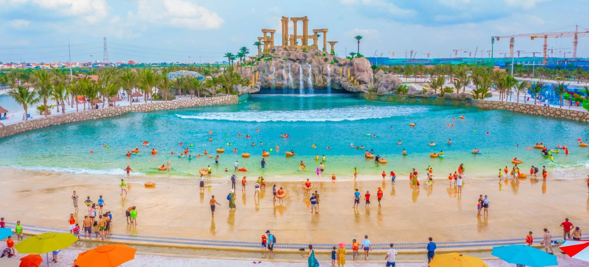 Ocean City – Thành phố du lịch hàng đầu tại Hà Nội