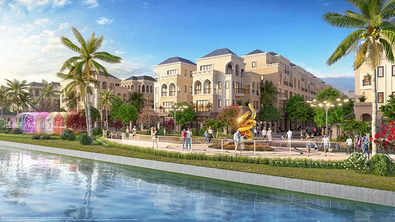 Biệt thự đơn lập