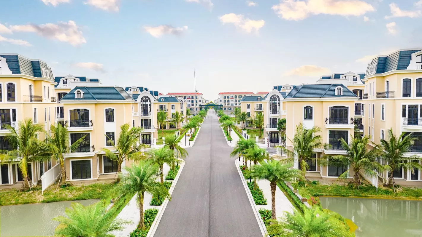 Biệt thự đơn lập