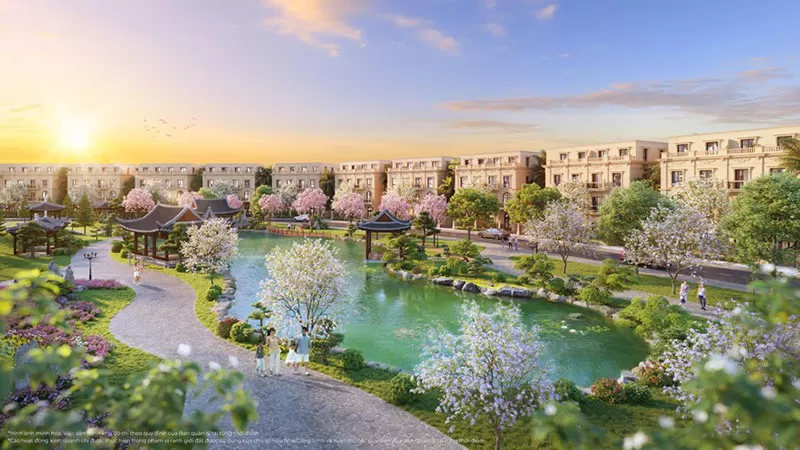 Biệt thự đơn lập